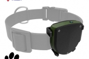 מכשיר GPS חכם לבעלי חיים עם סים מובנה Kidiwatch Pets